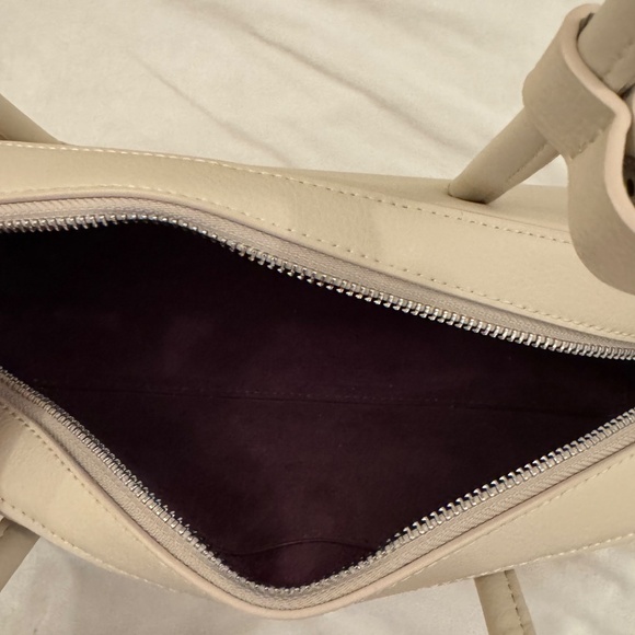 Freja Mercer Bag - Oat - Picture 9 of 9